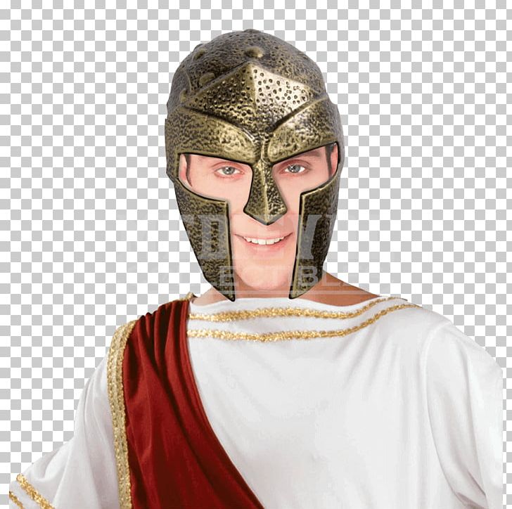 Gladiator Helmet Galea Costume Mask PNG, Clipart, Clothing Accessories, Costume, Disguise, Galea, Gladiator Free PNG Download