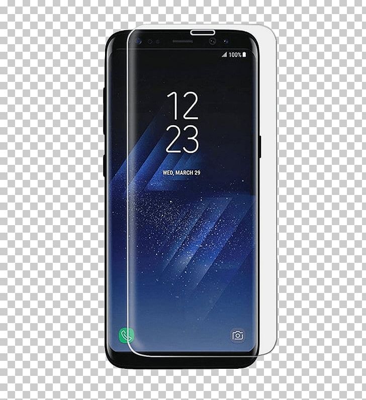 Samsung Galaxy S8+ Telephone Mobile Phone Accessories IPhone PNG, Clipart, Case, Electric Blue, Electronic Device, Gadget, Mobile Phone Free PNG Download