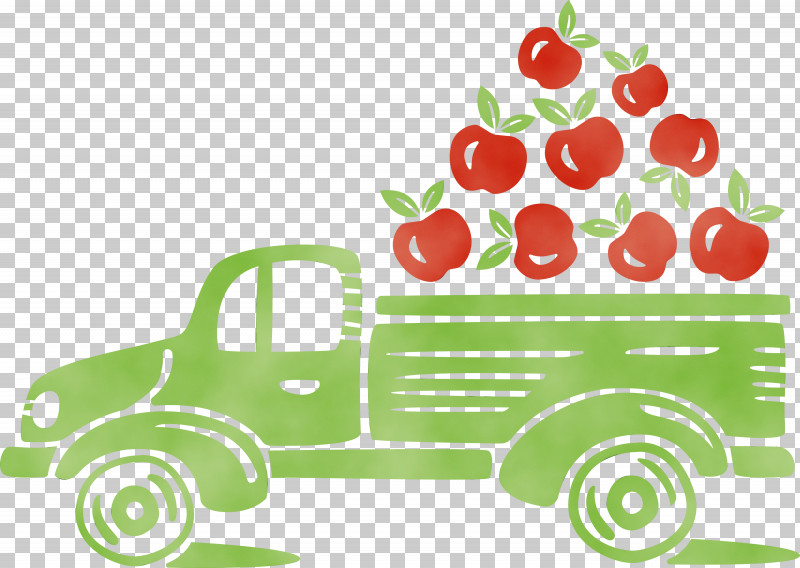 Green Vegetable Line Area Fruit PNG, Clipart, Apple Truck, Area, Autumn, Fruit, Green Free PNG Download
