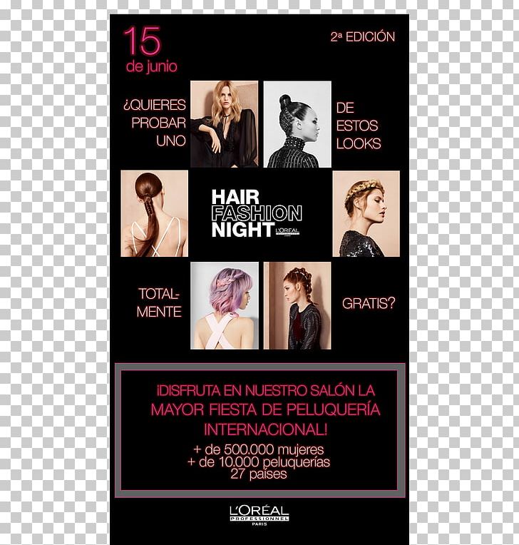 Centro Comercial Las Rosas Peluquería Blanko Kiriki Hair Coloring L'Oréal Hairstyle PNG, Clipart,  Free PNG Download