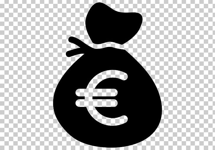Computer Icons Euro Sign Money Bag Euro Coins PNG, Clipart, Bank, Black And White, Brand, Coin, Computer Icons Free PNG Download