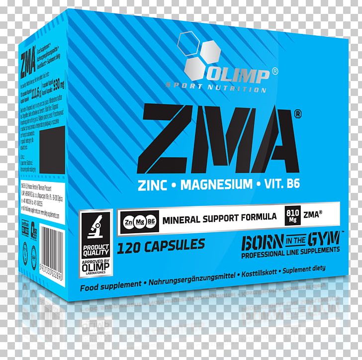 Dietary Supplement ZMA Vitamin B-6 Sports Nutrition PNG, Clipart, Brand, B Vitamins, Capsule, Chelation, Dietary Supplement Free PNG Download