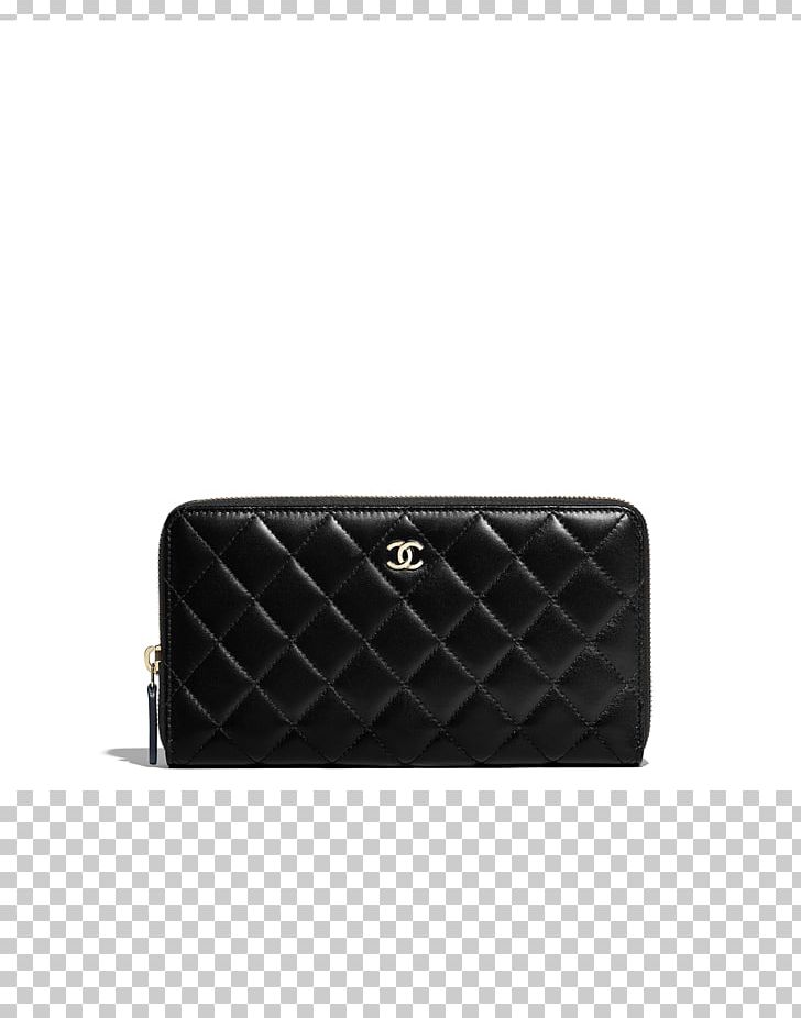 Handbag Wallet Chanel Marochinărie Leather PNG, Clipart, Bag, Black, Brand, Chanel, Charlotte Free PNG Download
