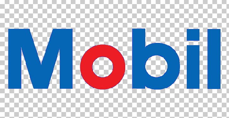 Logo Mobil Motor Oil Petroleum PNG, Clipart, Area, Blue, Brand, Company, Exxonmobil Free PNG Download