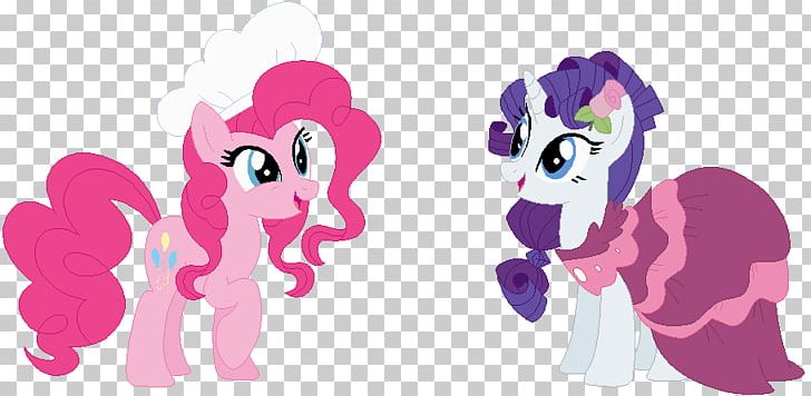 Pony Rarity Pinkie Pie Clothing Horse PNG, Clipart, Animals, Art, Artist, Cartoon, Chef Free PNG Download