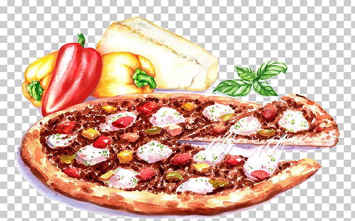 Sausage California-style Pizza Sicilian Pizza Italian Cuisine PNG, Clipart, American Food, Appetizer, Bresaola, Cuisine, Food Free PNG Download