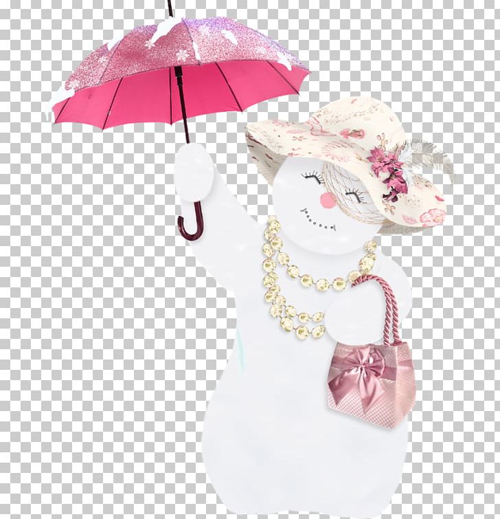 Snowman Umbrella Hat PNG, Clipart, Bags, Beach Umbrella, Christmas Snowman, Designer, Drawing Free PNG Download