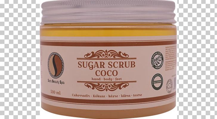 Sugar Cream Exfoliation Massage Flavor PNG, Clipart, Cocoa Butter, Coconut Oil, Cream, Essential Oil, Exfoliation Free PNG Download