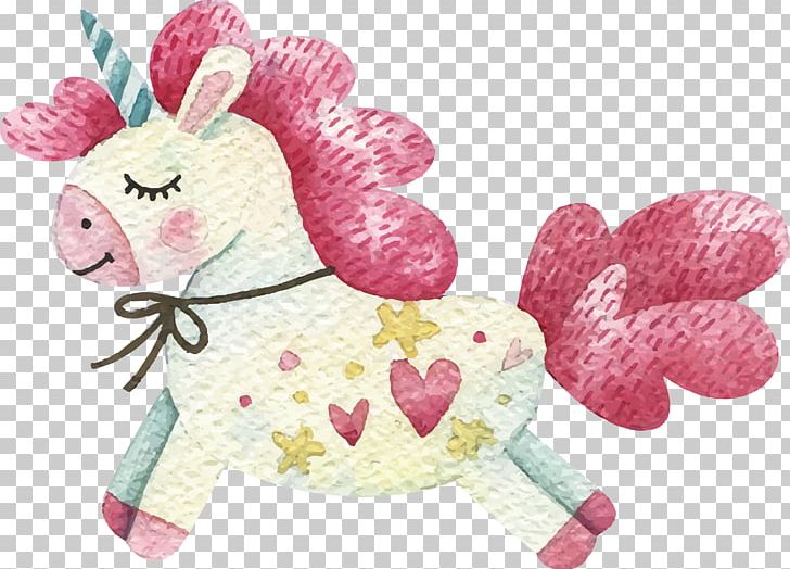Unicorn Fairy Tale Cuteness Birthday PNG, Clipart, Baby Shower, Childhood, Cute Unicorn, Drawn, Dream Free PNG Download