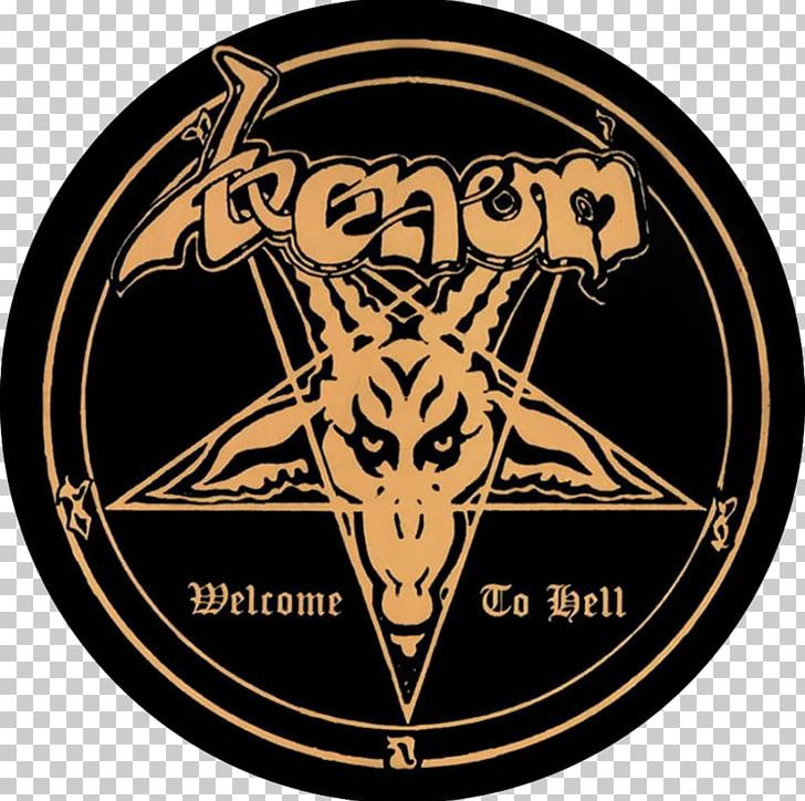 Venom Welcome To Hell Black Metal Thrash Metal Album PNG, Clipart, Album, At War With Satan, Black Metal, Brand, Conrad Lant Free PNG Download