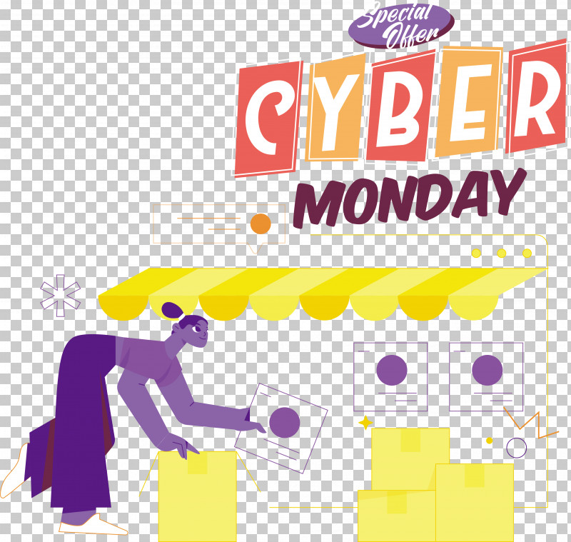 Cyber Monday PNG, Clipart, Cyber Monday, Discount, Sales, Special Offer Free PNG Download