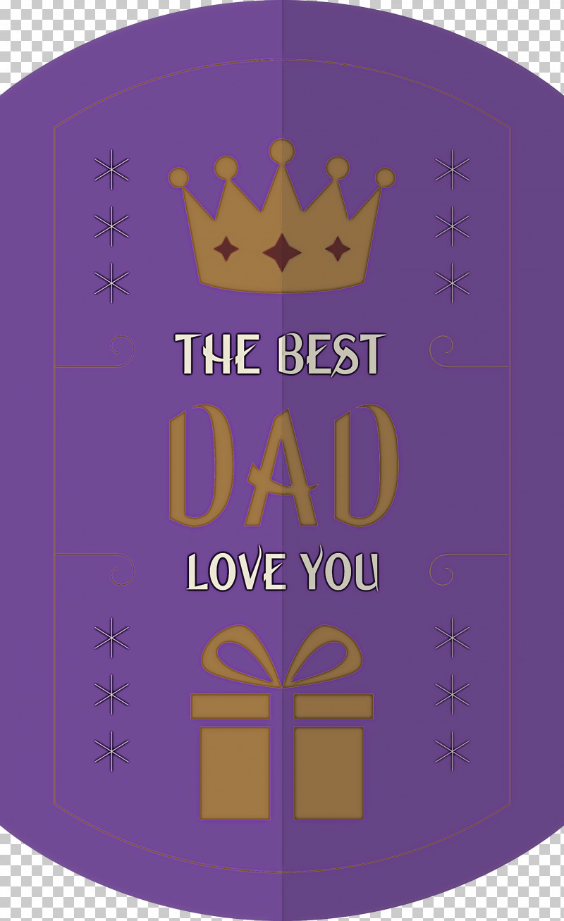 Fathers Day Label PNG, Clipart, Fathers Day Label, Logo, M, Meter, Purple Free PNG Download