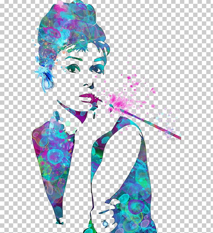 Audrey Hepburn Pop Art Painting Canvas Print PNG, Clipart, Art, Audrey, Audrey Hepburn, Beauty, Black And White Free PNG Download