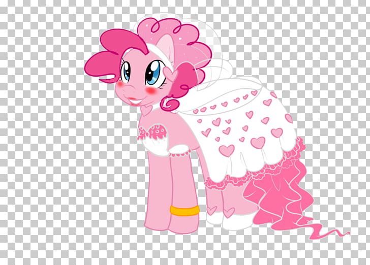 Pony Pinkie Pie Wedding Dress Rainbow Dash PNG, Clipart, Art, Bride, Bridesmaid, Bridesmaid Dress, Cartoon Free PNG Download