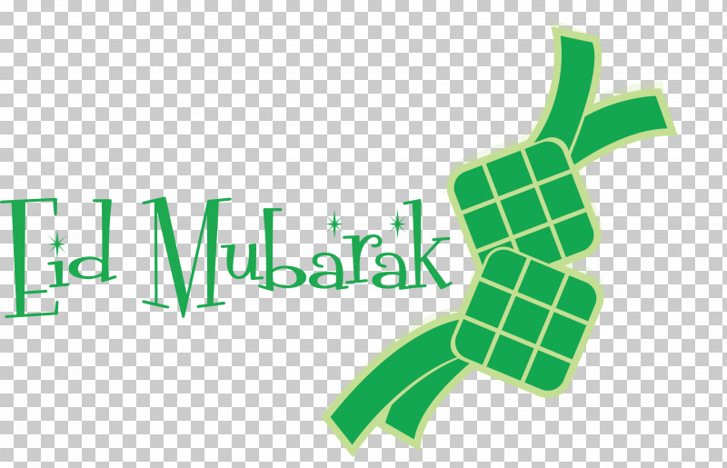 Eid Mubarak Ketupat PNG, Clipart, Biology, Eid Mubarak, Green, Ketupat, Leaf Free PNG Download