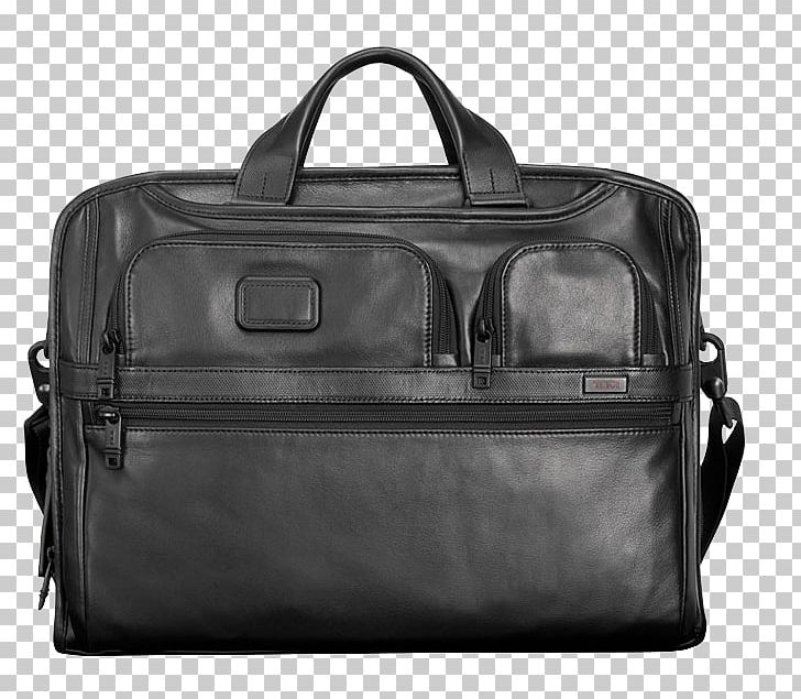 Laptop Computer Case Tumi Inc. Leather Briefcase PNG, Clipart, Backpack, Bag, Baggage, Black, Black And White Free PNG Download