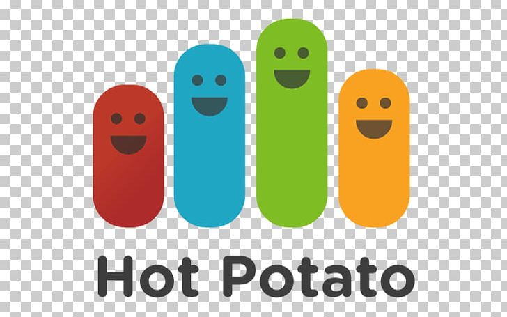 Logo Product Font Smiley Potato PNG, Clipart, Facebook, Happiness, Hot Potato, Line, Logo Free PNG Download