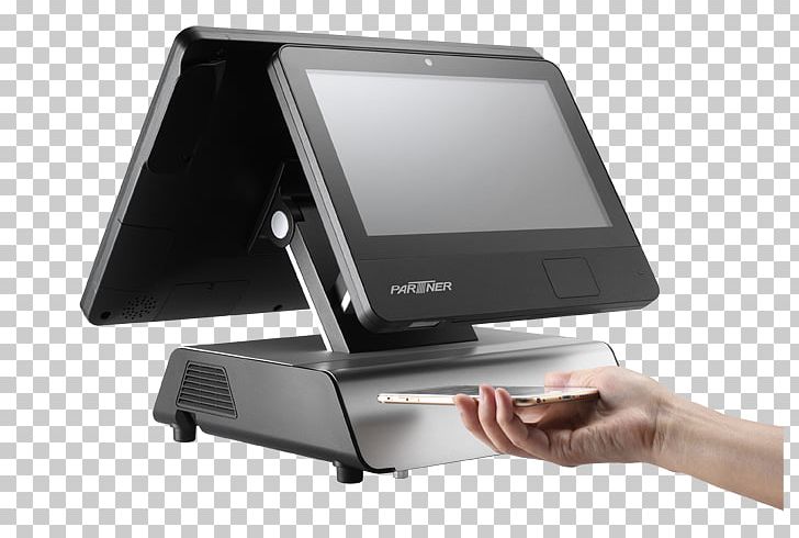 Point Of Sale Display Device Computer Hardware Electronic Visual Display PNG, Clipart, Computer, Computer Hardware, Computer Monitor Accessory, Computer Monitors, Customer Free PNG Download