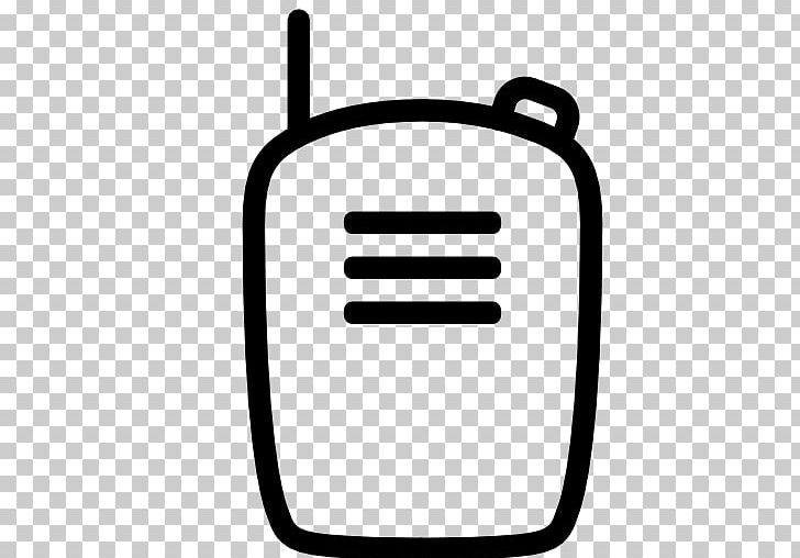 Walkie-talkie Computer Icons Radio Telephone PNG, Clipart, Black And White, Communication, Computer Icons, Download, Electronics Free PNG Download