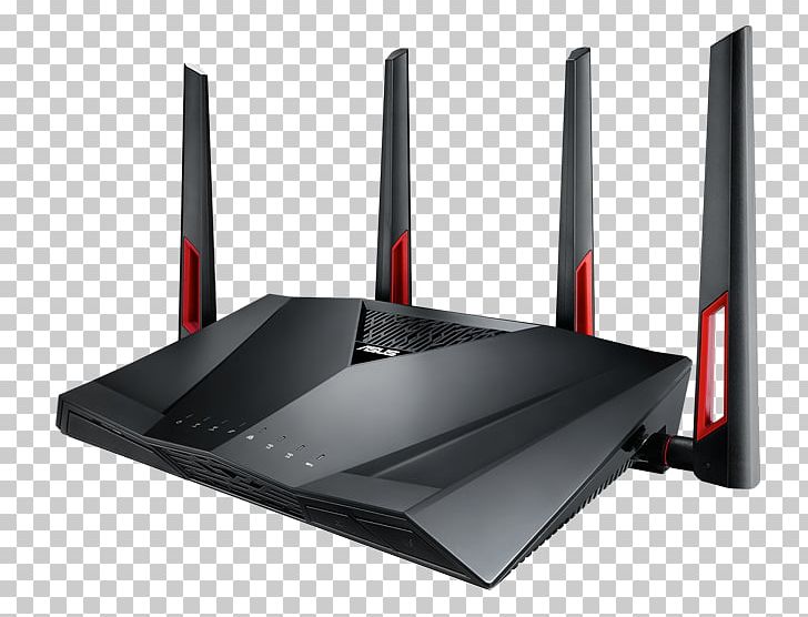 Wireless-AC3100 Dual Band Gigabit Router RT-AC88U AC1200 Gigabit Dual Band AC Router RT-AC1200G+ ASUS Wi-Fi PNG, Clipart, Asus, Computer Network, Electronic, Electronics, Gigabit Ethernet Free PNG Download