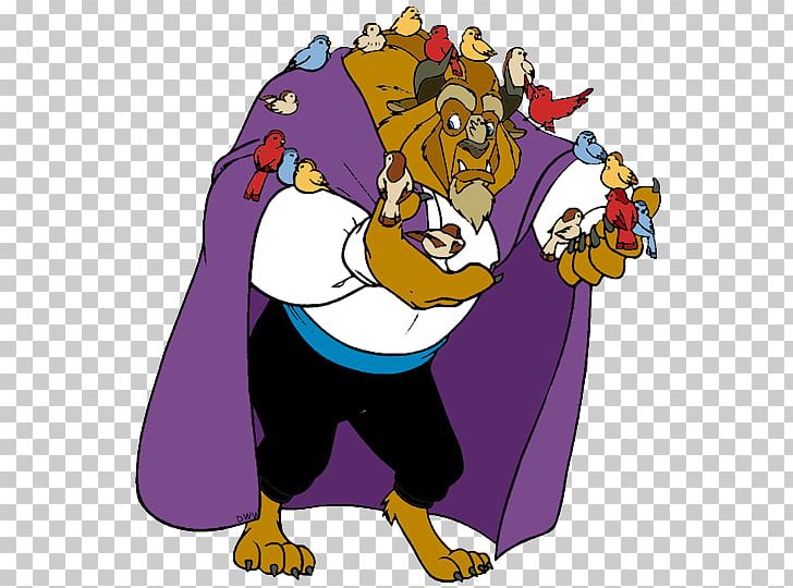 Beast Belle Cogsworth PNG, Clipart, Art, Beast, Beauty And The Beast, Belle, Bird Free PNG Download