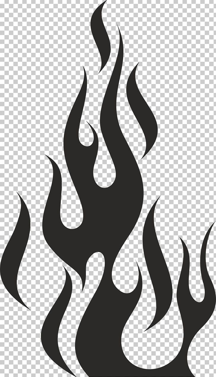 Flame Fire Stencil Sticker Candle PNG, Clipart, Black, Black And White, Candle, Color, Combustion Free PNG Download
