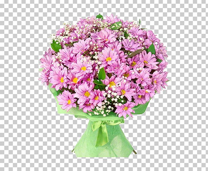Flower Bouquet Chrysanthemum Birthday Gift PNG, Clipart, Anniversary, Annual Plant, Artificial Flower, Aster, Birthday Free PNG Download
