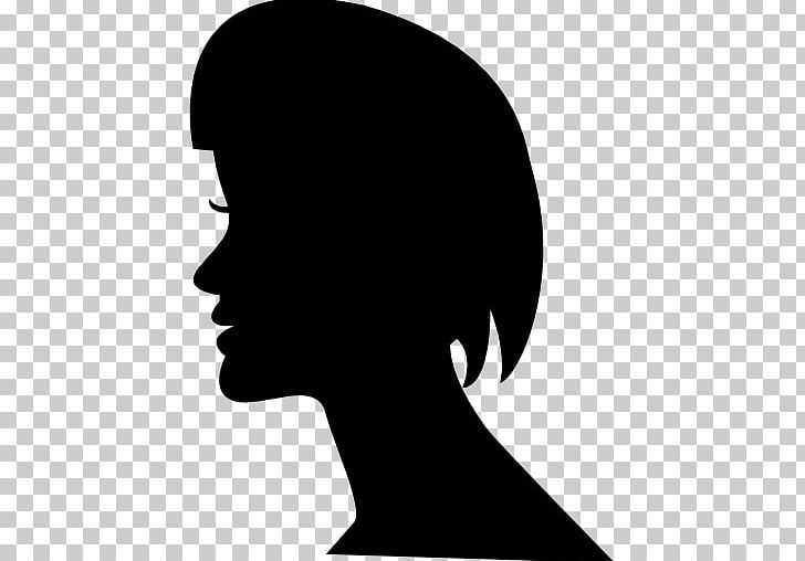Hairstyle Silhouette PNG, Clipart, Afrotextured Hair, Beauty, Black, Black And White, Black Hair Free PNG Download