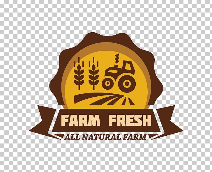 Organic Food Farm Logo Agriculture PNG, Clipart, Brand, Fall, Farmer, Graphic Design, Graphics Vector Free PNG Download