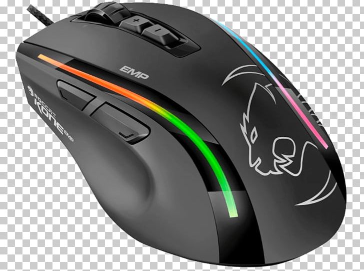 Roccat Kone EMP Max Performance RGB Gaming Mouse 12000dpi Computer Mouse Computer Keyboard ROCCAT Kone Pure PNG, Clipart, Computer, Computer Component, Electronic Device, Electronics, Gamer Free PNG Download