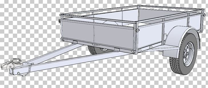 Truck Bed Part Trailer Product Design Crusades PNG, Clipart, Automotive Exterior, Crusades, Motor Vehicle, Steel, Trailer Free PNG Download