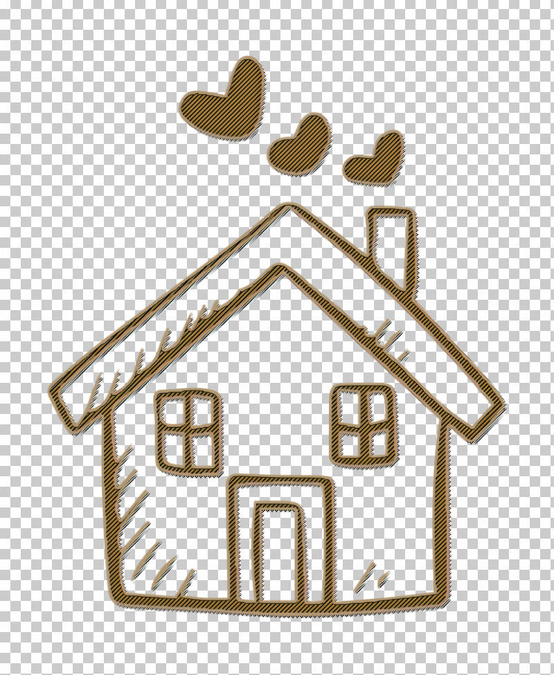 Buildings Icon Hand Drawn Love Elements Icon House Icon PNG, Clipart, Apartment, Building, Buildings Icon, Dwelling, Hand Drawn Love Elements Icon Free PNG Download