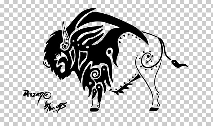 American Bison Art Drawing Buffalo PNG, Clipart, Animal, Animals, Bison, Black, Buffalo Free PNG Download