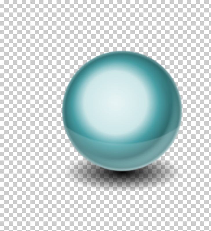 Blue Turquoise Sphere PNG, Clipart, Aqua, Azure, Blue, Circle, Computer Free PNG Download