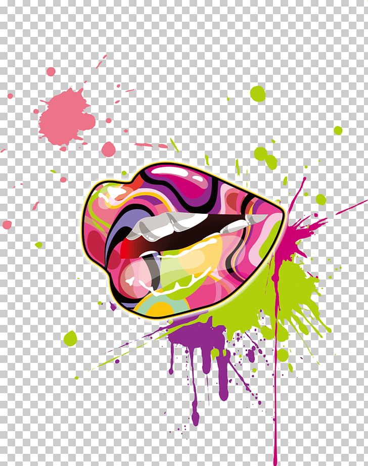 Mouthwash PNG, Clipart, Art, Cartoon, Cartoon Lips, Circle, Color Free PNG Download