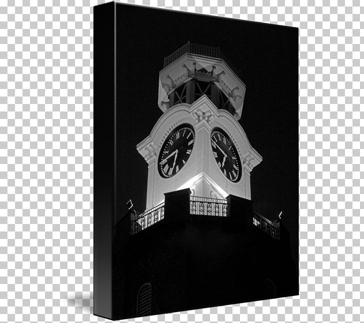 Rome Clock Tower Gallery Wrap Brand Canvas PNG, Clipart, Angle, Art, Black And White, Brand, Canvas Free PNG Download