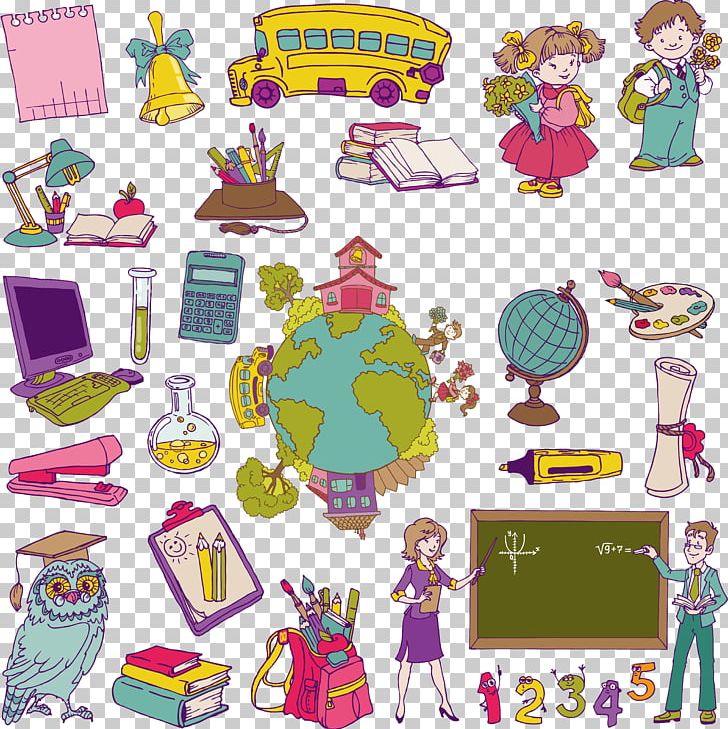 School Drawing Student PNG, Clipart, Area, Art, Artwork, Cartoon, Drawing Free PNG Download