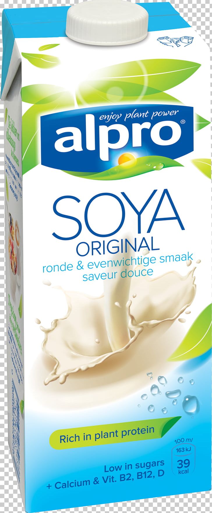 Soy Milk Almond Milk Alpro Cream PNG, Clipart, Almond Milk, Alpro, Brand, Coconut, Cream Free PNG Download