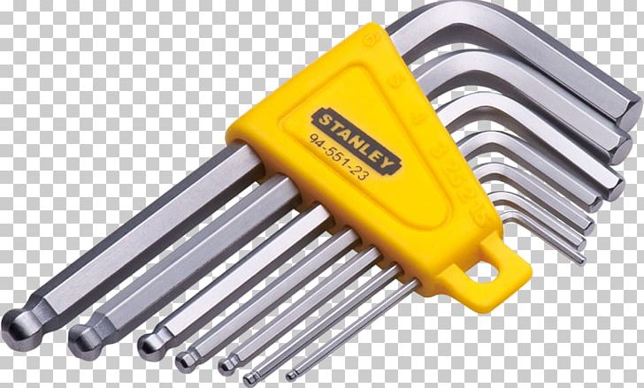 Spanners Stanley Hand Tools Hex Key Torx PNG, Clipart, Bolt, Cam Out, Hand Tool, Hardware, Hexagon Free PNG Download