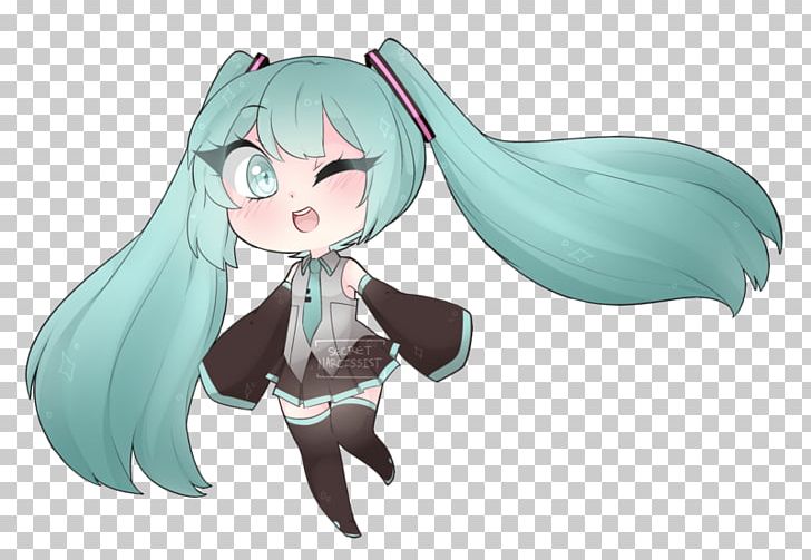 Sticker Hatsune Miku: Project DIVA Arcade Future Tone Decal Drawing PNG, Clipart, Anime, Chibi, Decal, Deviantart, Drawing Free PNG Download
