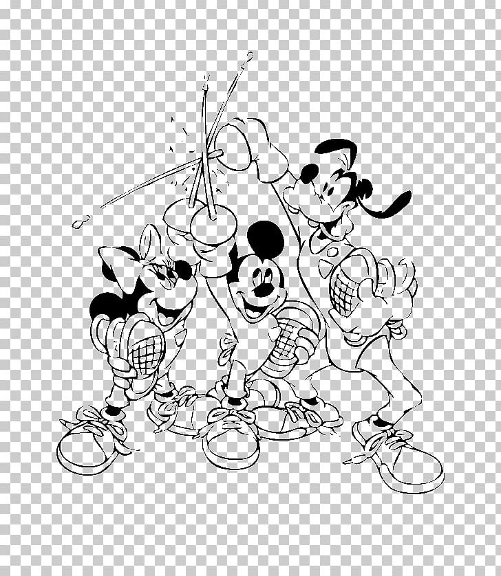 The Three Musketeers Mickey Mouse Planchet Kleurplaat Drawing Png