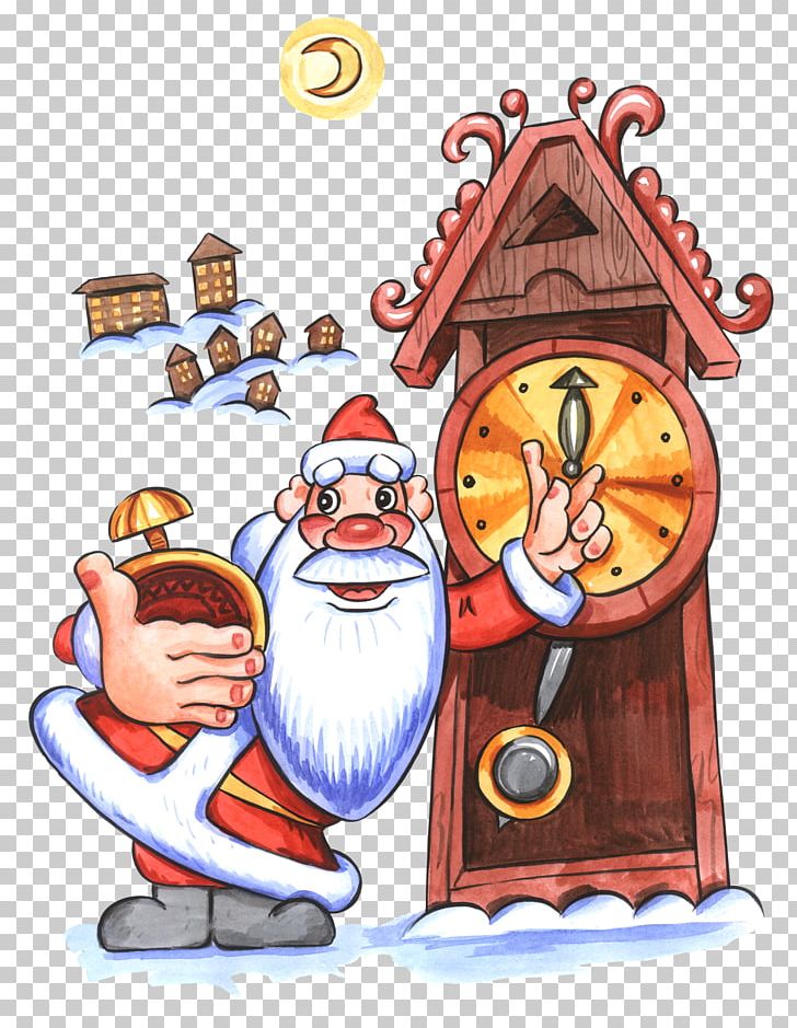 Ded Moroz Santa Claus Christmas Ornament New Year PNG, Clipart, Advent, Cartoon, Child, Christmas, Christmas Decoration Free PNG Download