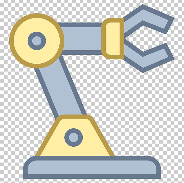 Robotics Computer Icons Industrial Robot PNG, Clipart, Android, Angle, Area, Artificial Intelligence, Automation Free PNG Download
