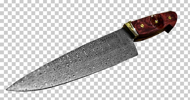 Chef's Knife Kitchen Knives Damascus Steel Blade PNG, Clipart, Blade, Bob Kramer, Bowie Knife, Chefs Knife, Cold Weapon Free PNG Download