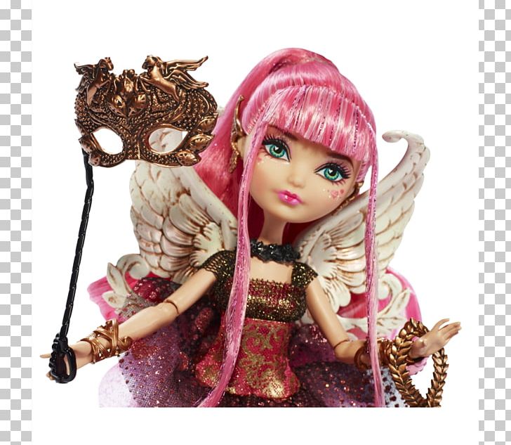 Fashion Doll Ever After High Amazon.com Toy PNG, Clipart, Amazoncom, Cupid, Doll, Ever After High, Fashion Doll Free PNG Download