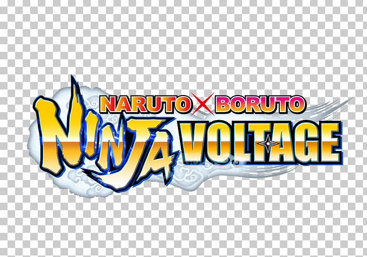 Naruto X Boruto: Ninja Voltage Logo BANDAI NAMCO Entertainment Naruto To Boruto: Shinobi Striker PNG, Clipart, Android, Area, Bandai Namco, Bandai Namco Entertainment, Banner Free PNG Download