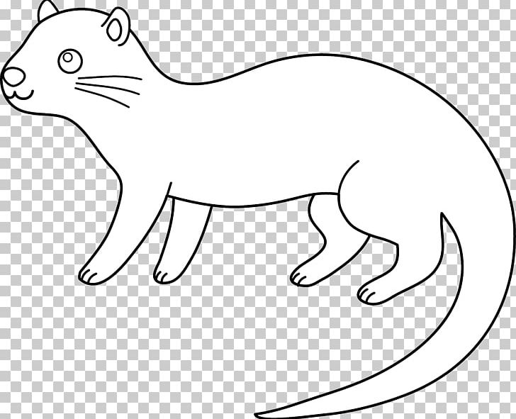 Sea Otter Drawing Line Art PNG, Clipart, Angle, Animal Figure, Black, Black And White, Carnivoran Free PNG Download