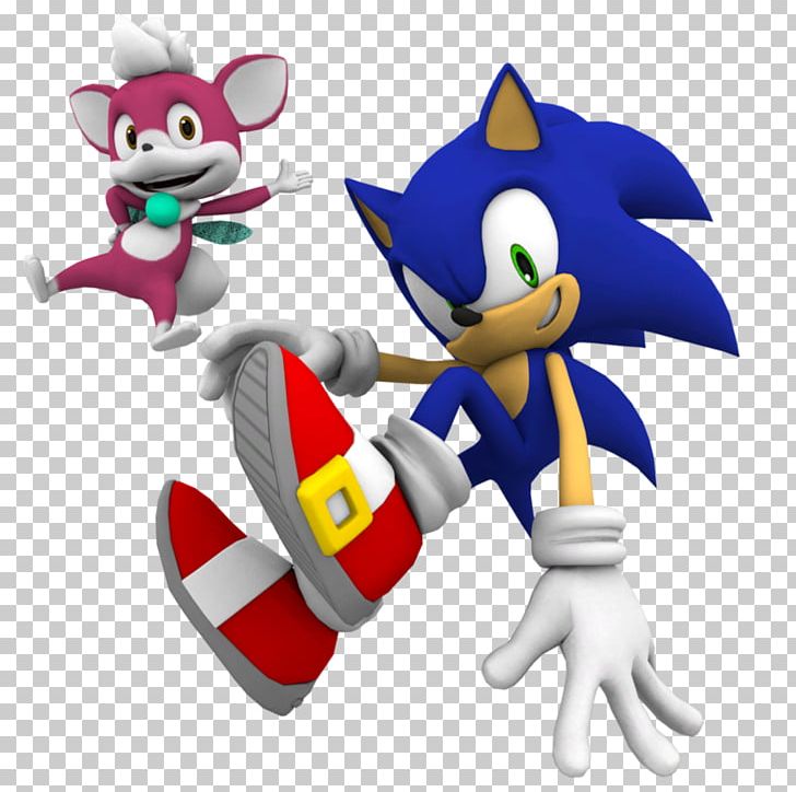 sonic generations unleashed