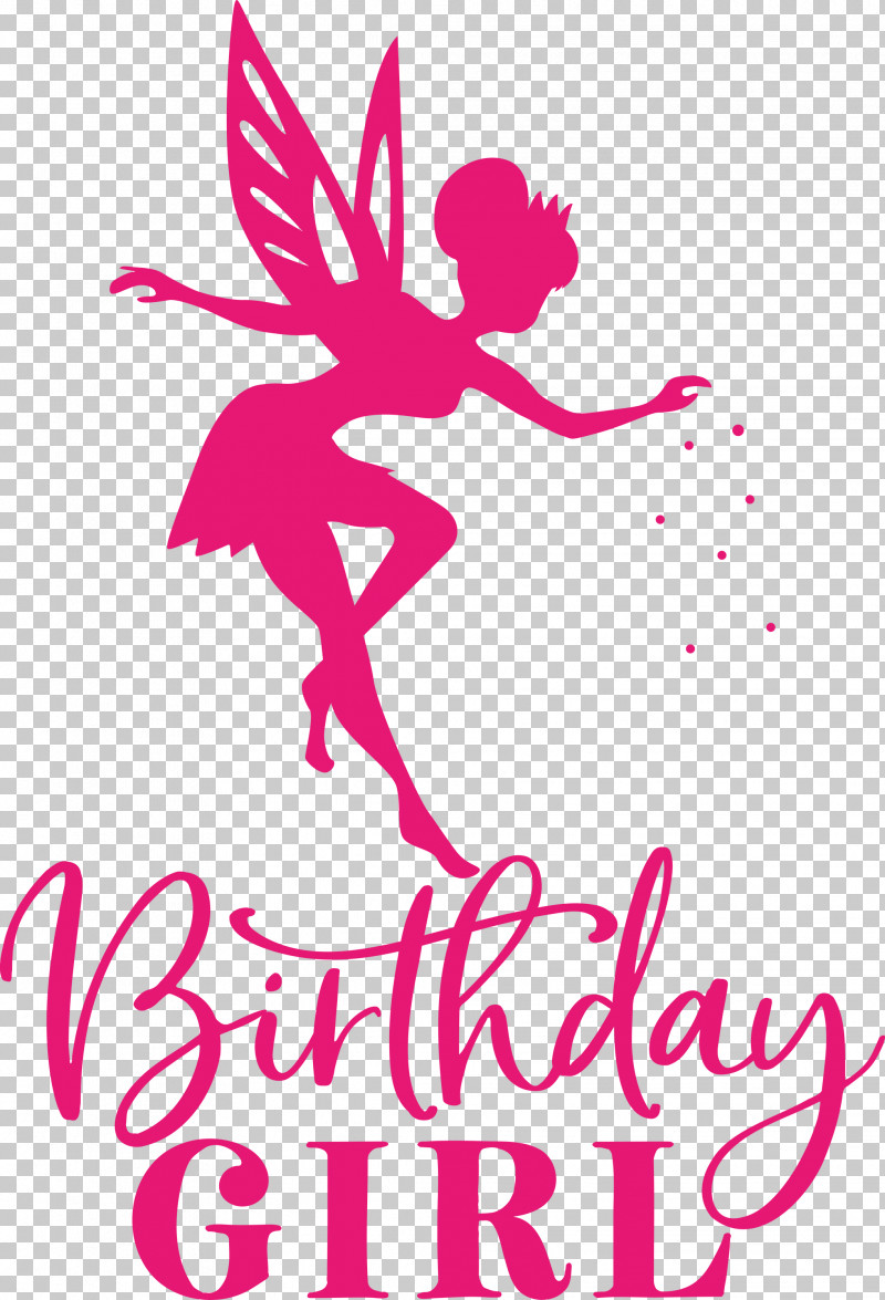 Birthday Girl Birthday PNG, Clipart, Birthday, Birthday Girl, Character, Flower, Joint Free PNG Download