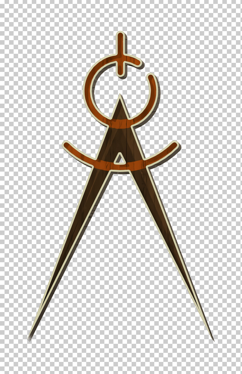 Minimalistic compass icon with cardinal points arrows png download -  2288*2288 - Free Transparent Compass Logo png Download. - CleanPNG / KissPNG